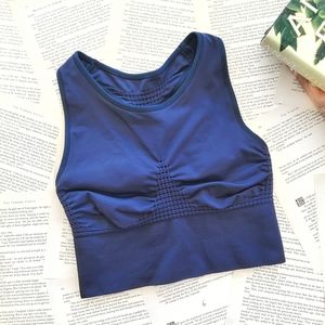 NWOT SWEATY BETTY Stamina Longline Seamless Sports Bra